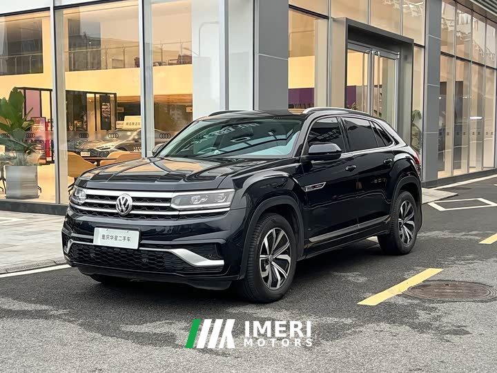 Volkswagen Teramont 2020 Teramont X Facelift 380TSI AWD Luxury - ავტომობილი ჩინეთიდან