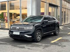 Volkswagen Teramont 2020 Teramont X Facelift 380TSI AWD Luxury - ფოტო 1