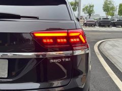 Volkswagen Teramont 2020 Teramont X Facelift 380TSI AWD Luxury - ფოტო 14
