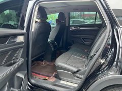 Volkswagen Teramont 2020 Teramont X Facelift 380TSI AWD Luxury - ფოტო 7