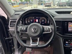 Volkswagen Teramont 2020 Teramont X Facelift 380TSI AWD Luxury - ფოტო 9