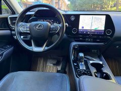 Lexus NX 2023 260 FWD Creative Edition - ფოტო 12