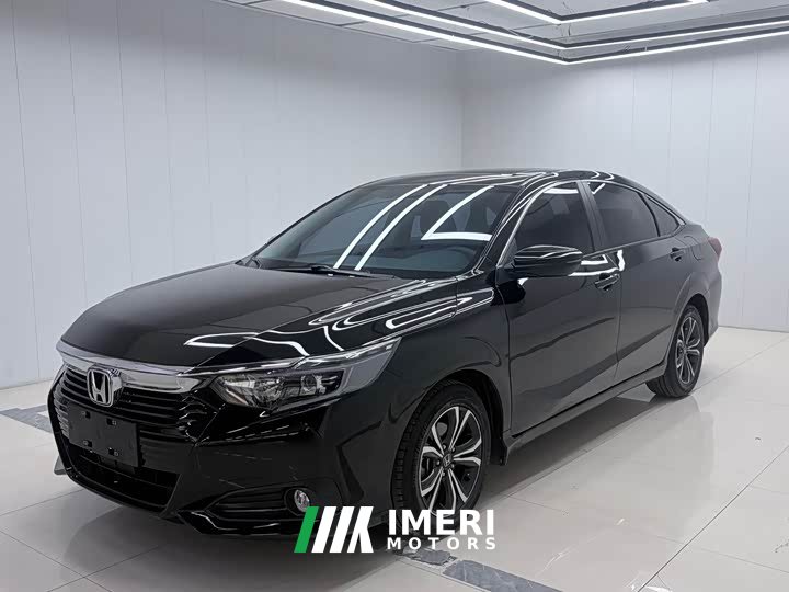 Honda Lingpai 180Turbo CVT Luxury - ავტომობილი ჩინეთიდან