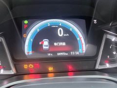 Honda Lingpai 180Turbo CVT Luxury - ფოტო 10