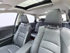 Honda Lingpai 180Turbo CVT Luxury - ფოტო 14