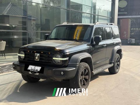 2022 Tank 300 2021 Off-Road Edition 2.0T Conqueror - ავტომობილი ჩინეთიდან