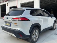 Toyota Corolla Sharp Release Hybrid 2.0L Elite - ფოტო 10