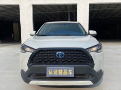 Toyota Corolla Sharp Release Hybrid 2.0L Elite - ფოტო 2
