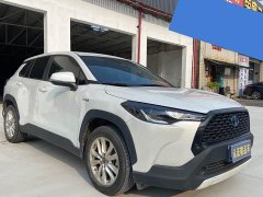 Toyota Corolla Sharp Release Hybrid 2.0L Elite - ფოტო 3