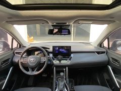 Toyota Corolla Sharp Release Hybrid 2.0L Elite - ფოტო 7