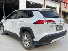 Toyota Corolla Sharp Release Hybrid 2.0L Elite - ფოტო 8