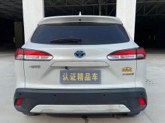 Toyota Corolla Sharp Release Hybrid 2.0L Elite - ფოტო 9