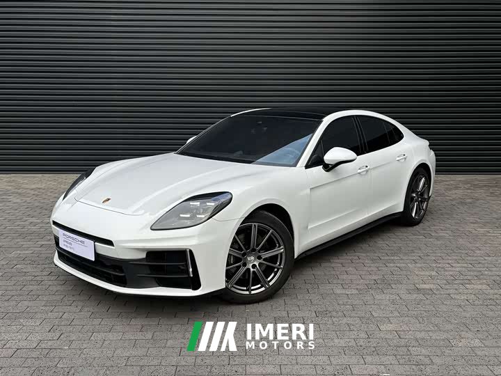 Porsche Panamera 2.9T - ავტომობილი ჩინეთიდან