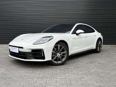 Porsche Panamera 2.9T - ფოტო 3