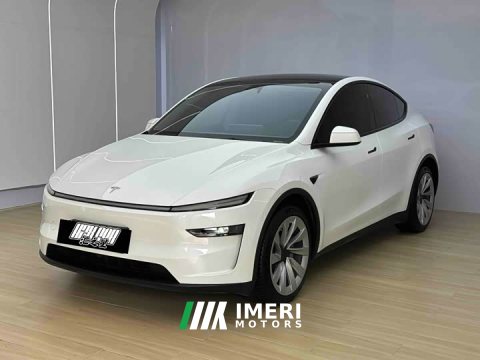 2025 Tesla Model Y Long Range All-Wheel Drive - ავტომობილი ჩინეთიდან