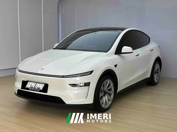 Tesla Model Y Long Range All-Wheel Drive