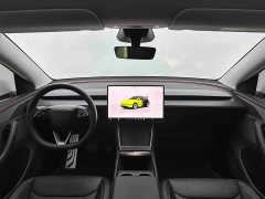 Tesla Model Y Long Range All-Wheel Drive - ფოტო 11