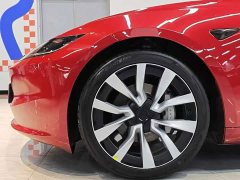 Tesla Model 3 2023 Long Range All-Wheel Drive - ფოტო 11