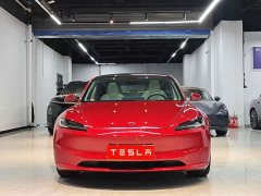 Tesla Model 3 2023 Long Range All-Wheel Drive - ფოტო 2
