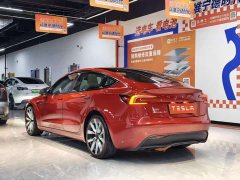 Tesla Model 3 2023 Long Range All-Wheel Drive - ფოტო 9