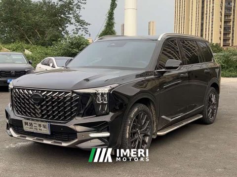 2022 GAC Aion GS8 Pioneer Series 2.0T GDI AWD Luxury Smart Connected Edition 7-Seater - ავტომობილი ჩინეთიდან