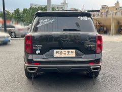 GAC Aion GS8 Pioneer Series 2.0T GDI AWD Luxury Smart Connected Edition 7-Seater - ფოტო 5