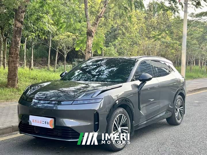 Lynk & Co Geely Lynk & Co 08 EM-P 2023 245km Ultra-Long Range Halo - ავტომობილი ჩინეთიდან