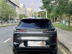 Lynk & Co Geely Lynk & Co 08 EM-P 2023 245km Ultra-Long Range Halo - ფოტო 4