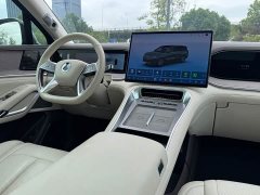 Denza BYD Denza N9 Flagship - ფოტო 16