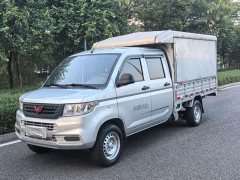 Wuling Rongguang New Truck 1.5L Dual-Row Extended Standard LAR - ფოტო 1