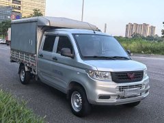 Wuling Rongguang New Truck 1.5L Dual-Row Extended Standard LAR - ფოტო 3