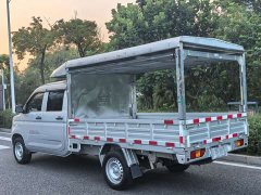 Wuling Rongguang New Truck 1.5L Dual-Row Extended Standard LAR - ფოტო 5