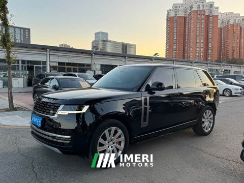 2025 Land Rover Range Rover 3.0L V6 400PS Extended Wheelbase Prestige Edition - ავტომობილი ჩინეთიდან