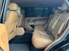 Land Rover Range Rover 3.0L V6 400PS Extended Wheelbase Prestige Edition - ფოტო 10