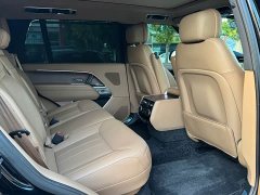 Land Rover Range Rover 3.0L V6 400PS Extended Wheelbase Prestige Edition - ფოტო 15