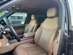 Land Rover Range Rover 3.0L V6 400PS Extended Wheelbase Prestige Edition - ფოტო 18