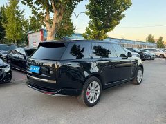 Land Rover Range Rover 3.0L V6 400PS Extended Wheelbase Prestige Edition - ფოტო 3