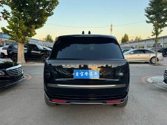 Land Rover Range Rover 3.0L V6 400PS Extended Wheelbase Prestige Edition - ფოტო 4