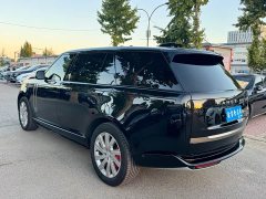 Land Rover Range Rover 3.0L V6 400PS Extended Wheelbase Prestige Edition - ფოტო 5
