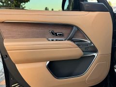 Land Rover Range Rover 3.0L V6 400PS Extended Wheelbase Prestige Edition - ფოტო 9