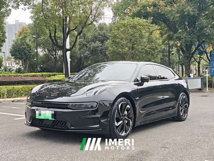 Zeekr 001 YOU Edition 100kWh