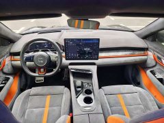 Zeekr Geely Zeekr 001 2023 YOU Edition 100kWh - ფოტო 5
