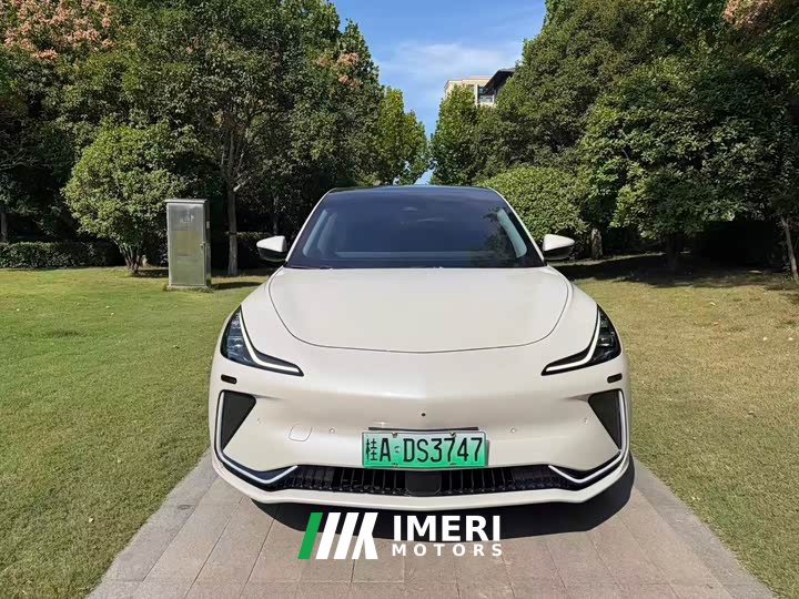 IM Motors Zhiji LS7 90kWh Elite RWD