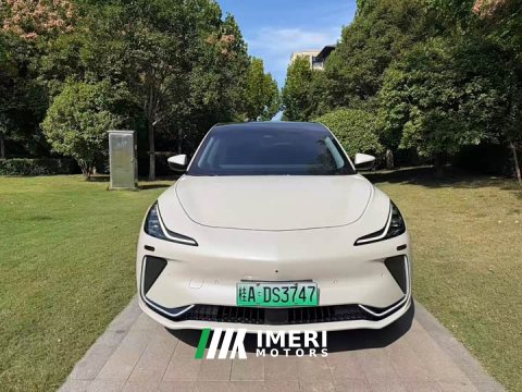2023 IM Motors Zhiji LS7 90kWh Elite RWD - ავტომობილი ჩინეთიდან