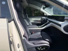 IM Motors Zhiji LS7 90kWh Elite RWD - ფოტო 17
