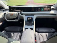 IM Motors Zhiji LS7 90kWh Elite RWD - ფოტო 18