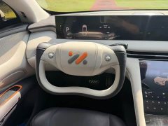 IM Motors Zhiji LS7 90kWh Elite RWD - ფოტო 19