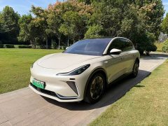 IM Motors Zhiji LS7 90kWh Elite RWD - ფოტო 2