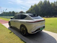 IM Motors Zhiji LS7 90kWh Elite RWD - ფოტო 4