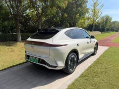 IM Motors Zhiji LS7 90kWh Elite RWD - ფოტო 6